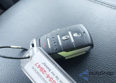 2022 Ram 1500 Big Horn Quad Cab 4X4 6'4 Box из США, поврежденный, VIN 1C6SRFBT2NN480536